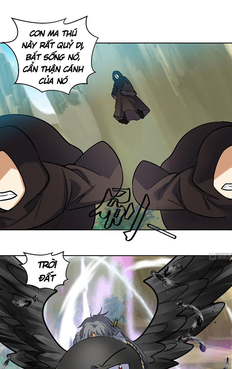 Võ Nghịch Cửu Thiên Chapter 149 - 4