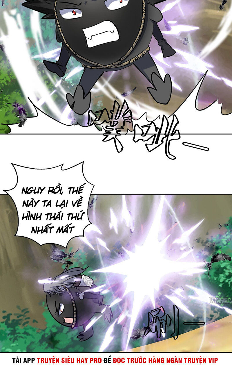 Võ Nghịch Cửu Thiên Chapter 149 - 5