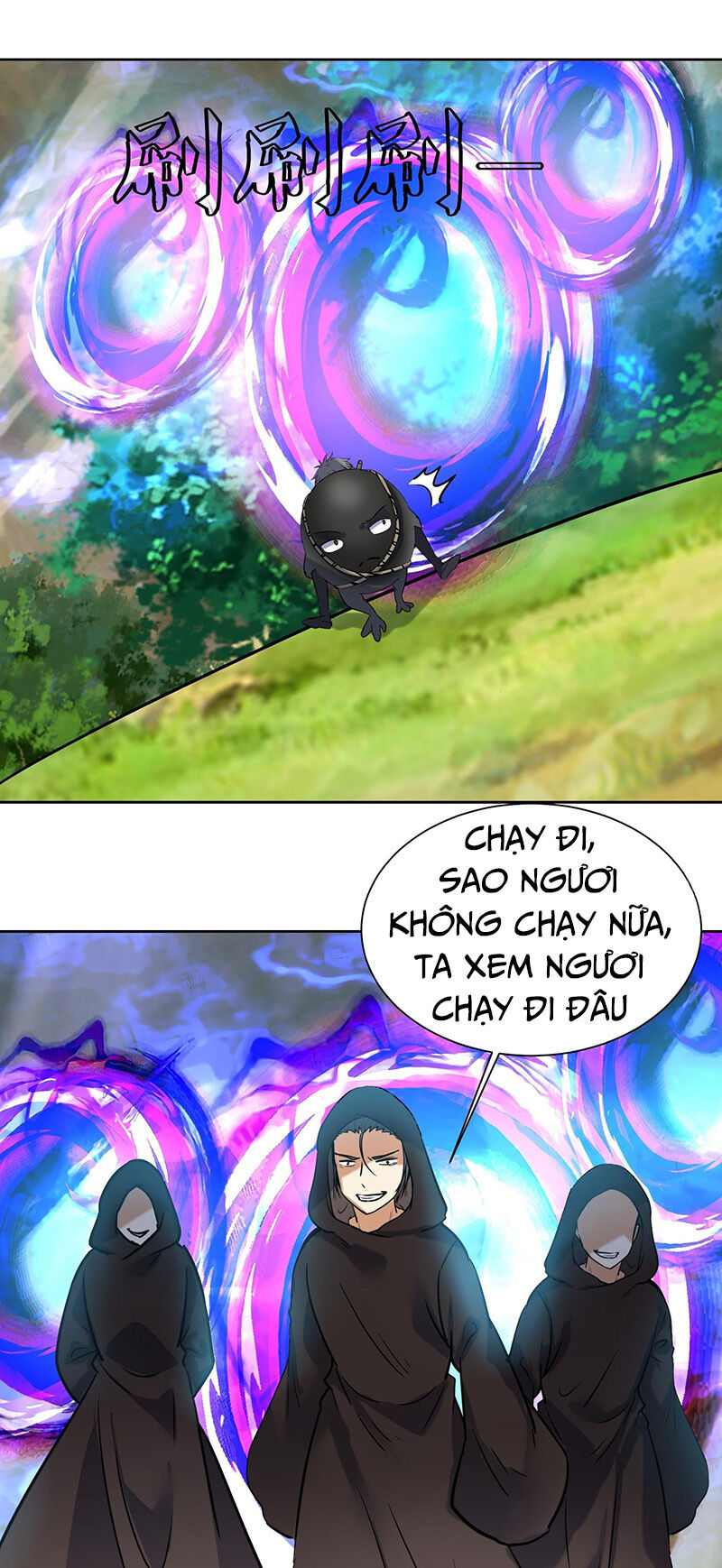 Võ Nghịch Cửu Thiên Chapter 149 - 8