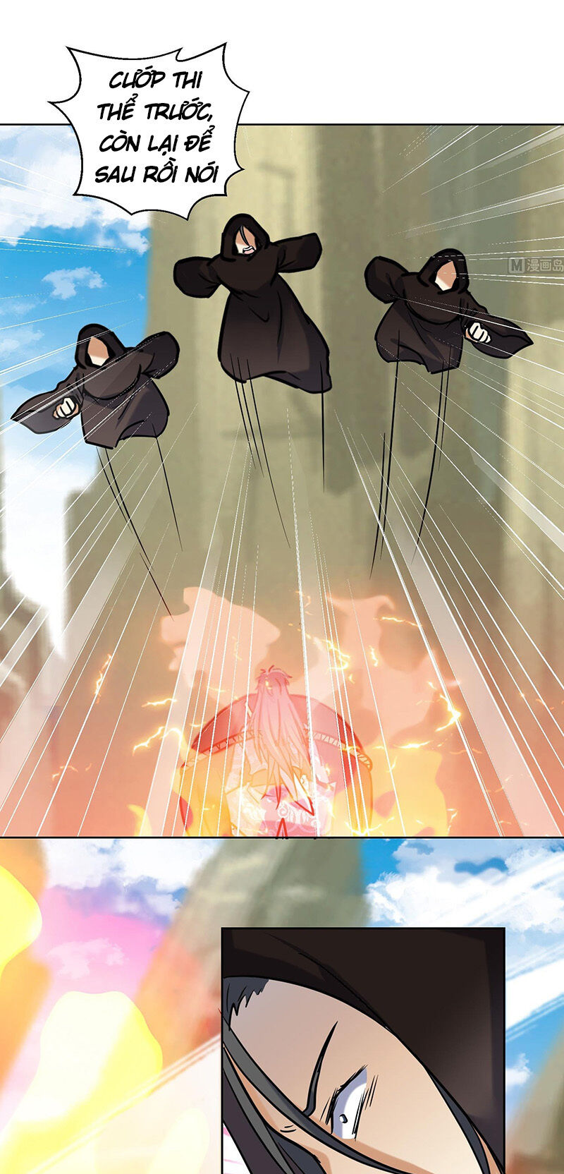 Võ Nghịch Cửu Thiên Chapter 149 - 10