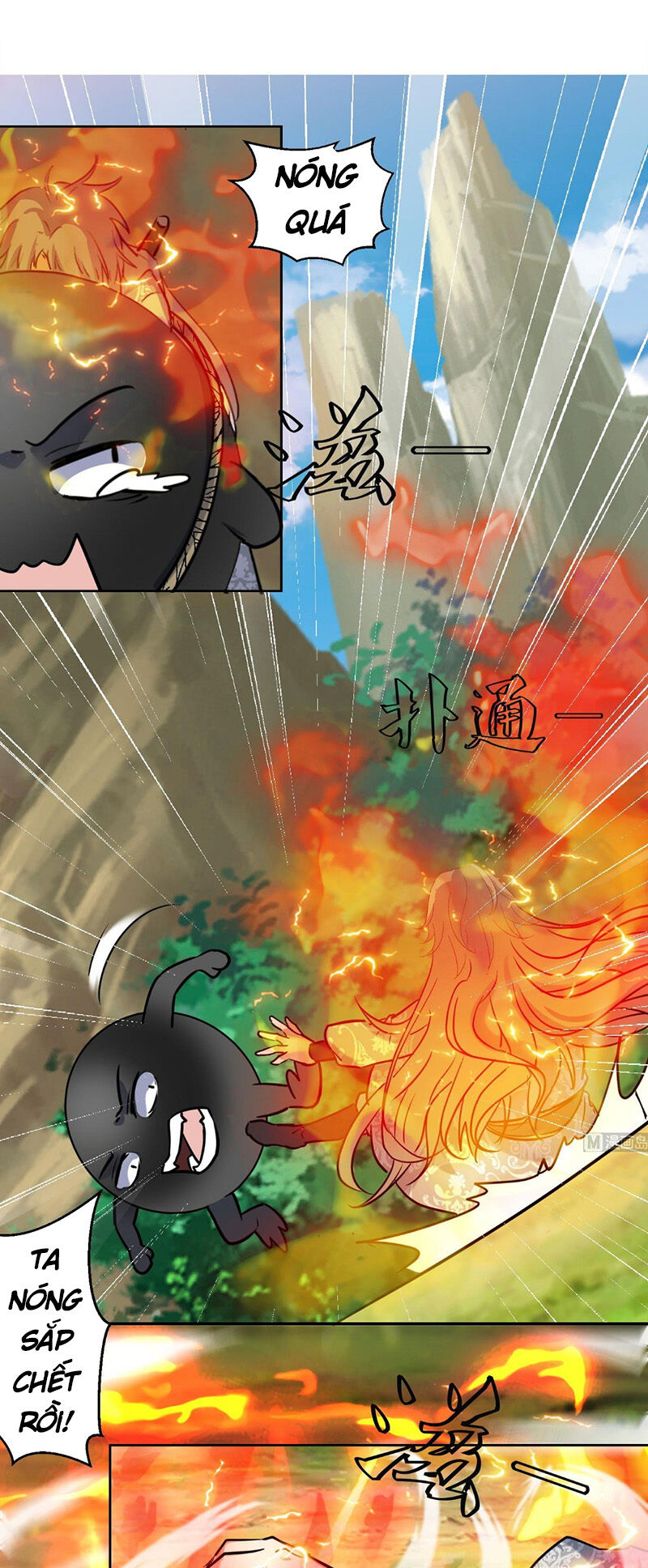 Võ Nghịch Cửu Thiên Chapter 150 - 2