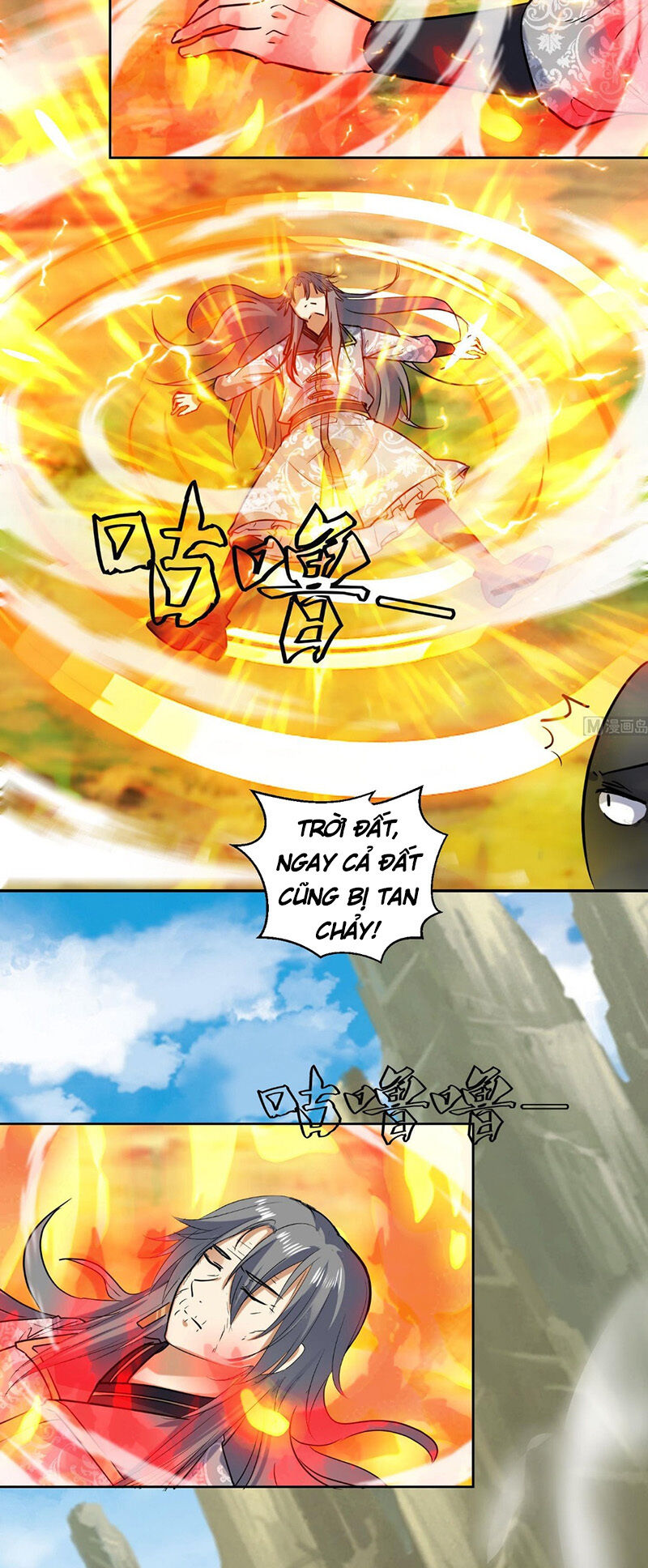 Võ Nghịch Cửu Thiên Chapter 150 - 3