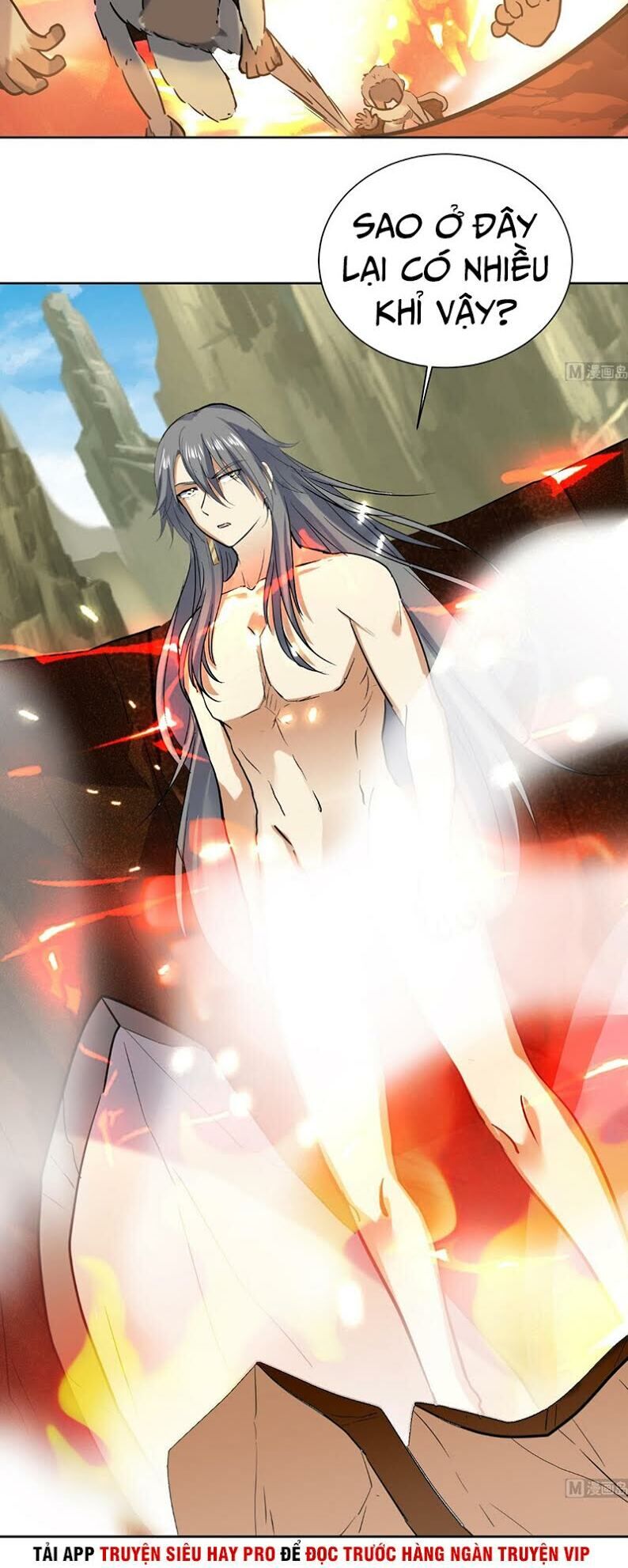 Võ Nghịch Cửu Thiên Chapter 151 - 3