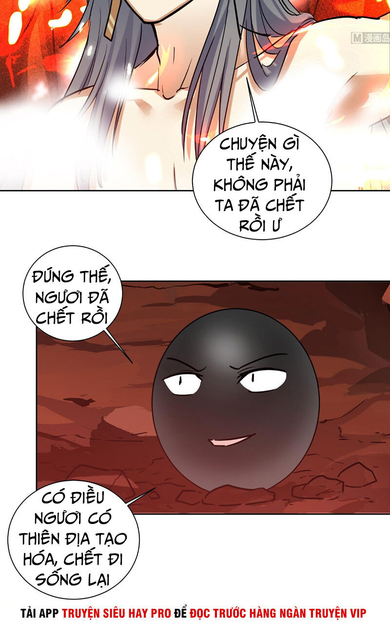 Võ Nghịch Cửu Thiên Chapter 151 - 5