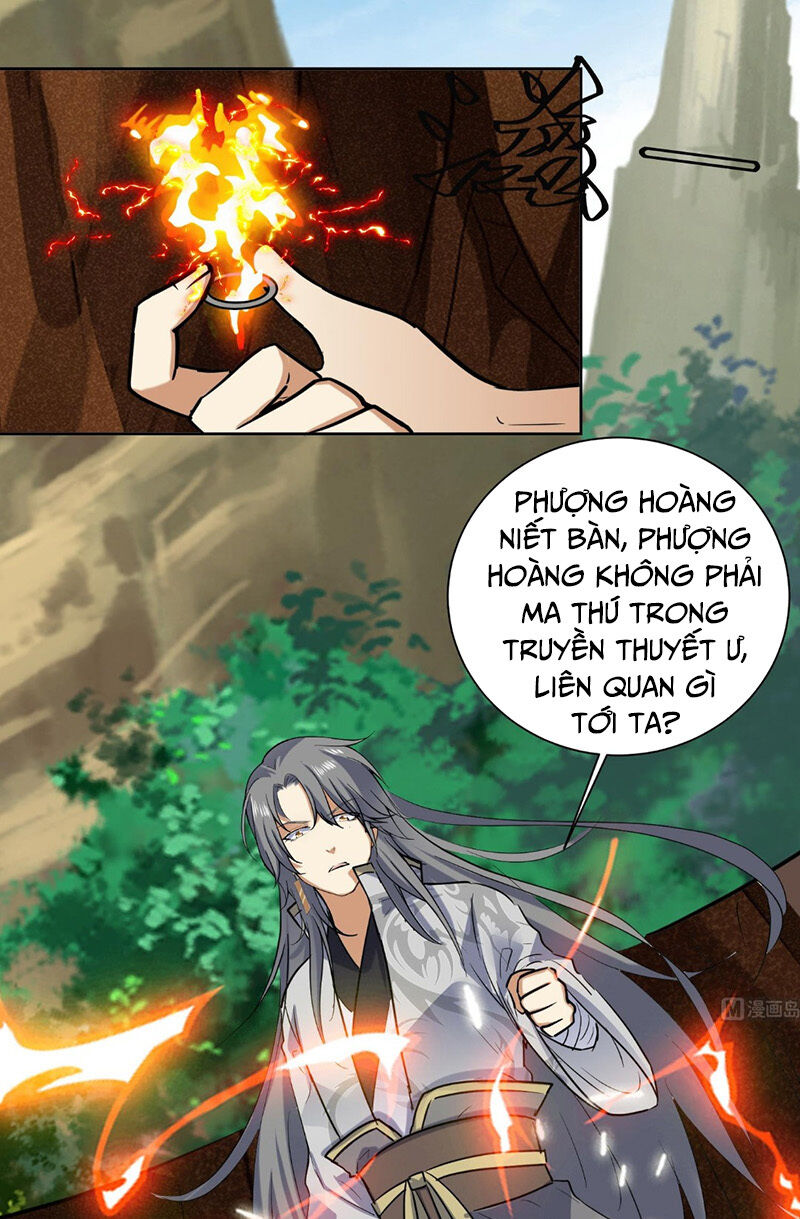 Võ Nghịch Cửu Thiên Chapter 151 - 8