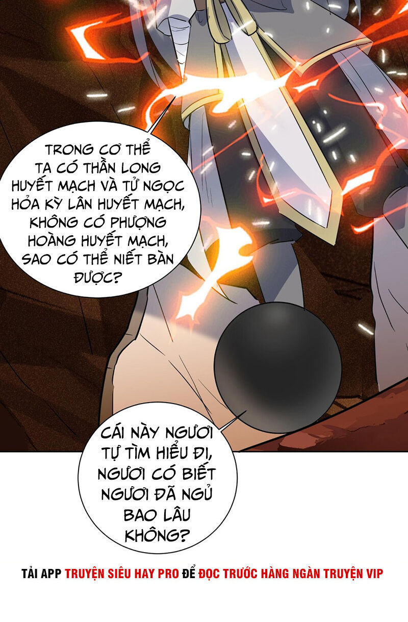Võ Nghịch Cửu Thiên Chapter 151 - 9