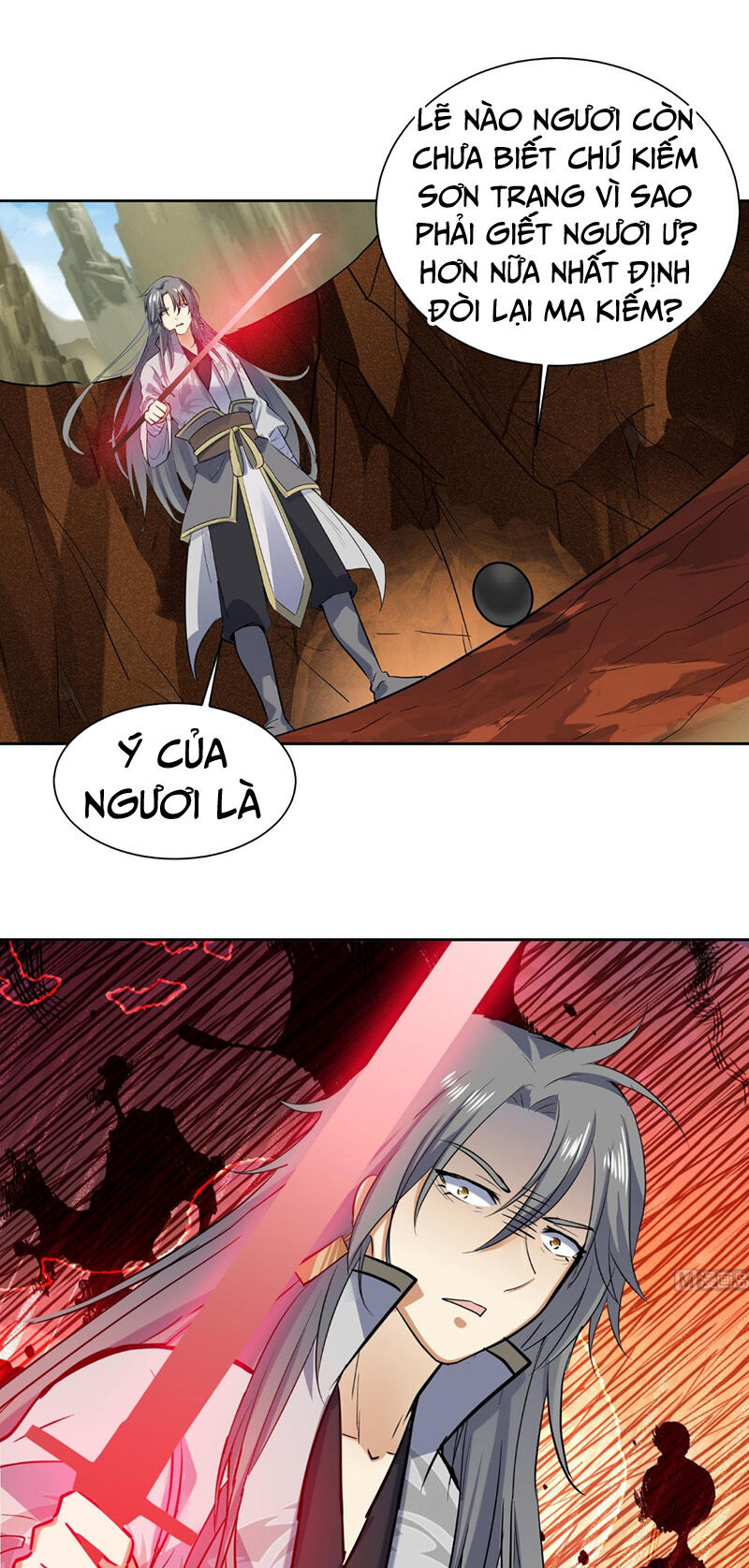 Võ Nghịch Cửu Thiên Chapter 152 - 2