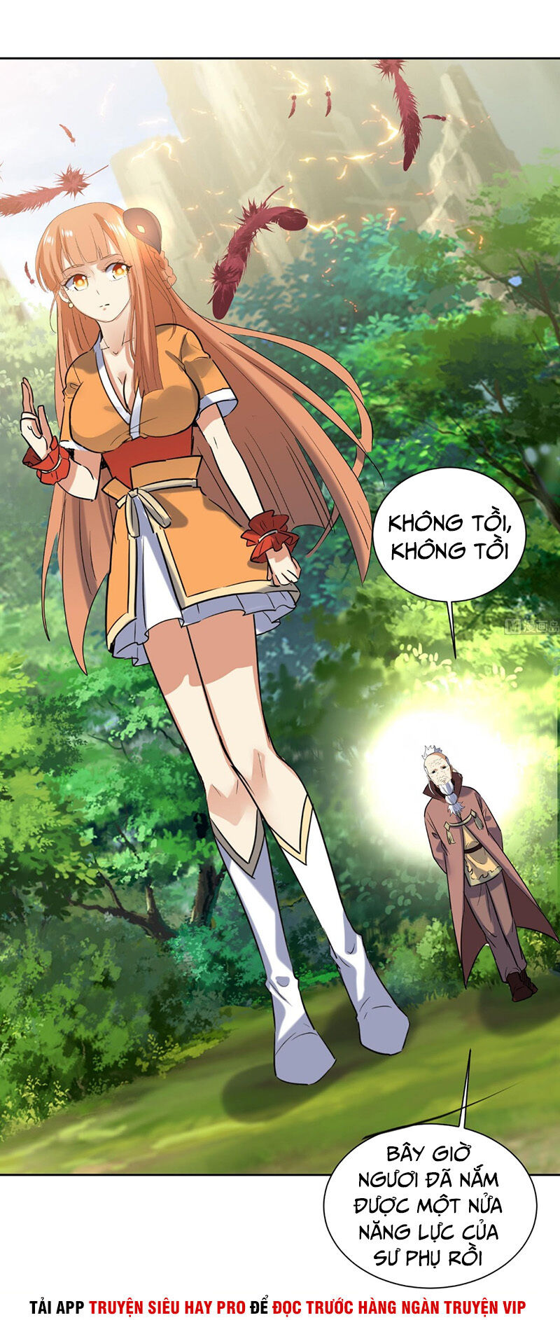 Võ Nghịch Cửu Thiên Chapter 152 - 12