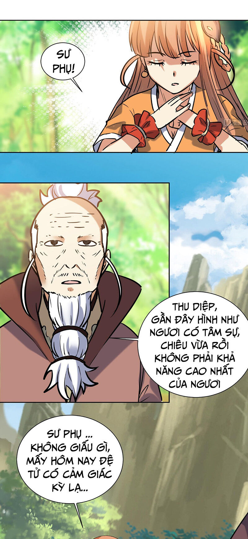 Võ Nghịch Cửu Thiên Chapter 152 - 13