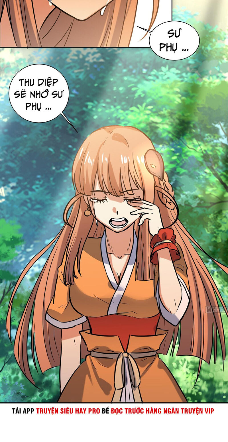 Võ Nghịch Cửu Thiên Chapter 152 - 16