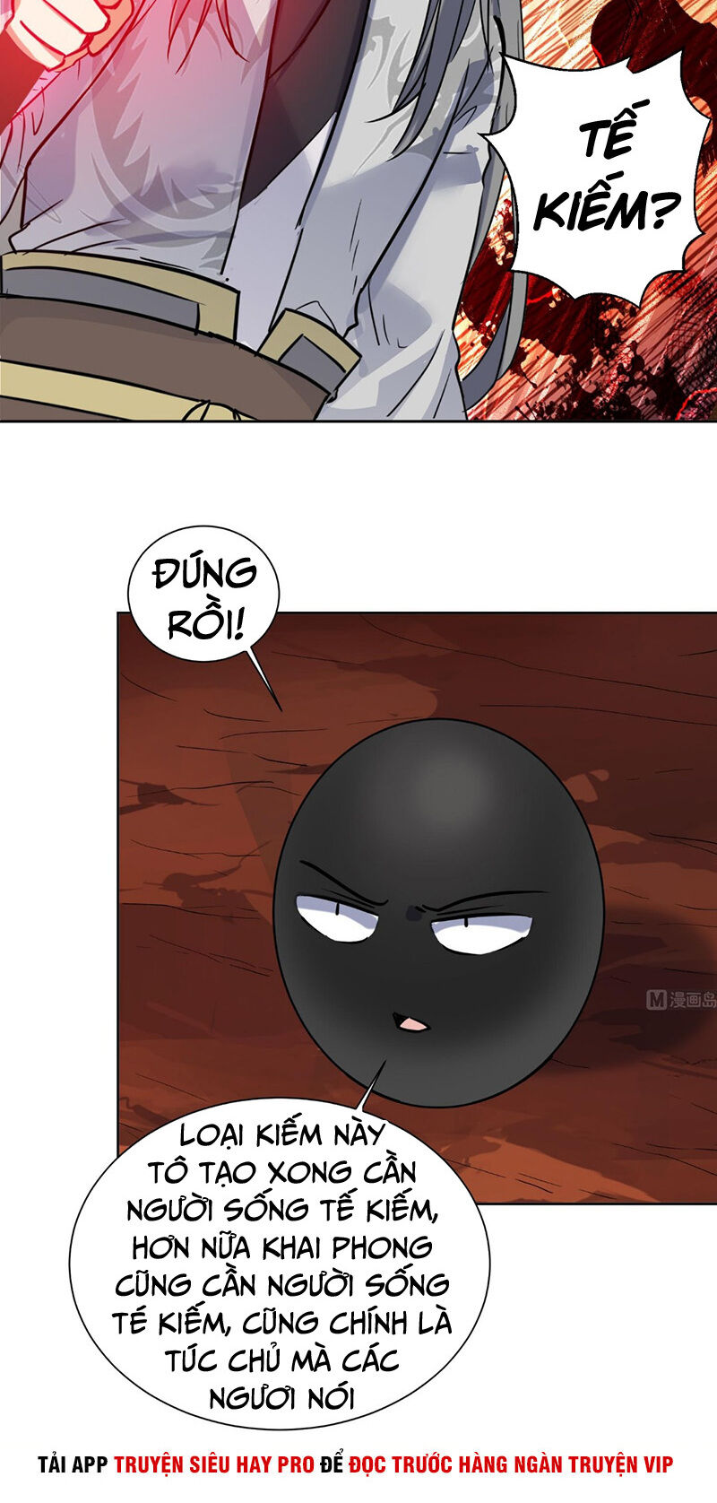 Võ Nghịch Cửu Thiên Chapter 152 - 3