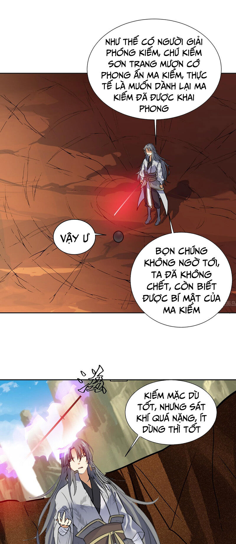 Võ Nghịch Cửu Thiên Chapter 152 - 4