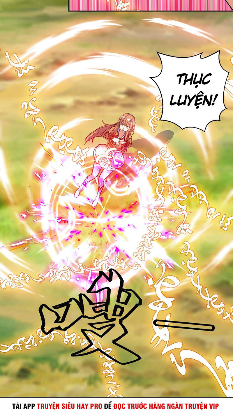 Võ Nghịch Cửu Thiên Chapter 152 - 9