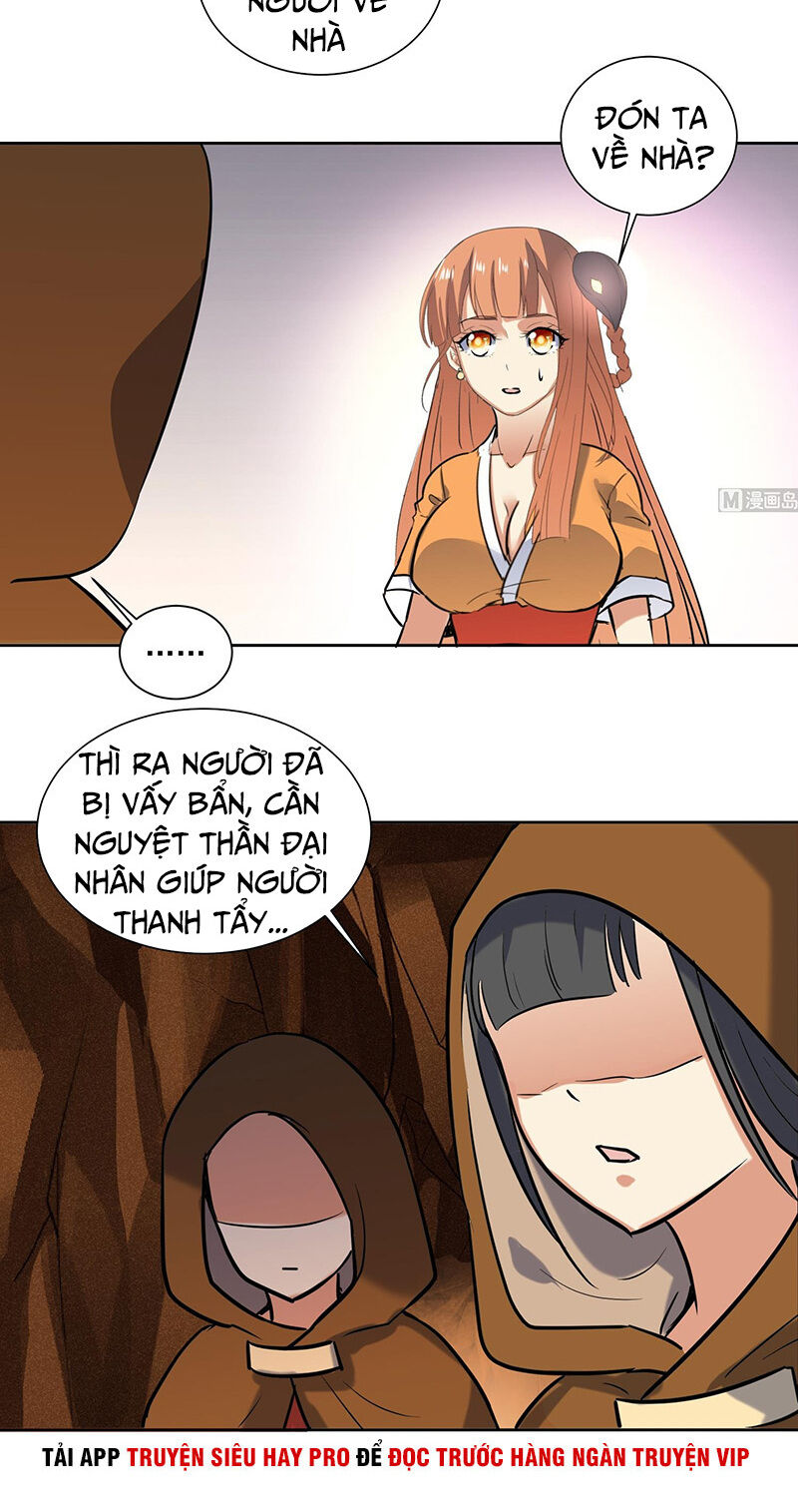 Võ Nghịch Cửu Thiên Chapter 153 - 13