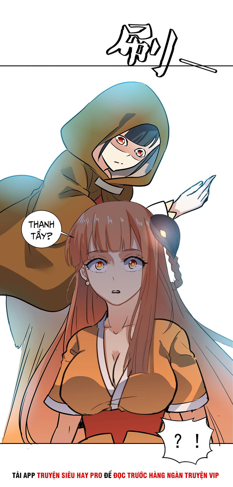 Võ Nghịch Cửu Thiên Chapter 153 - 14