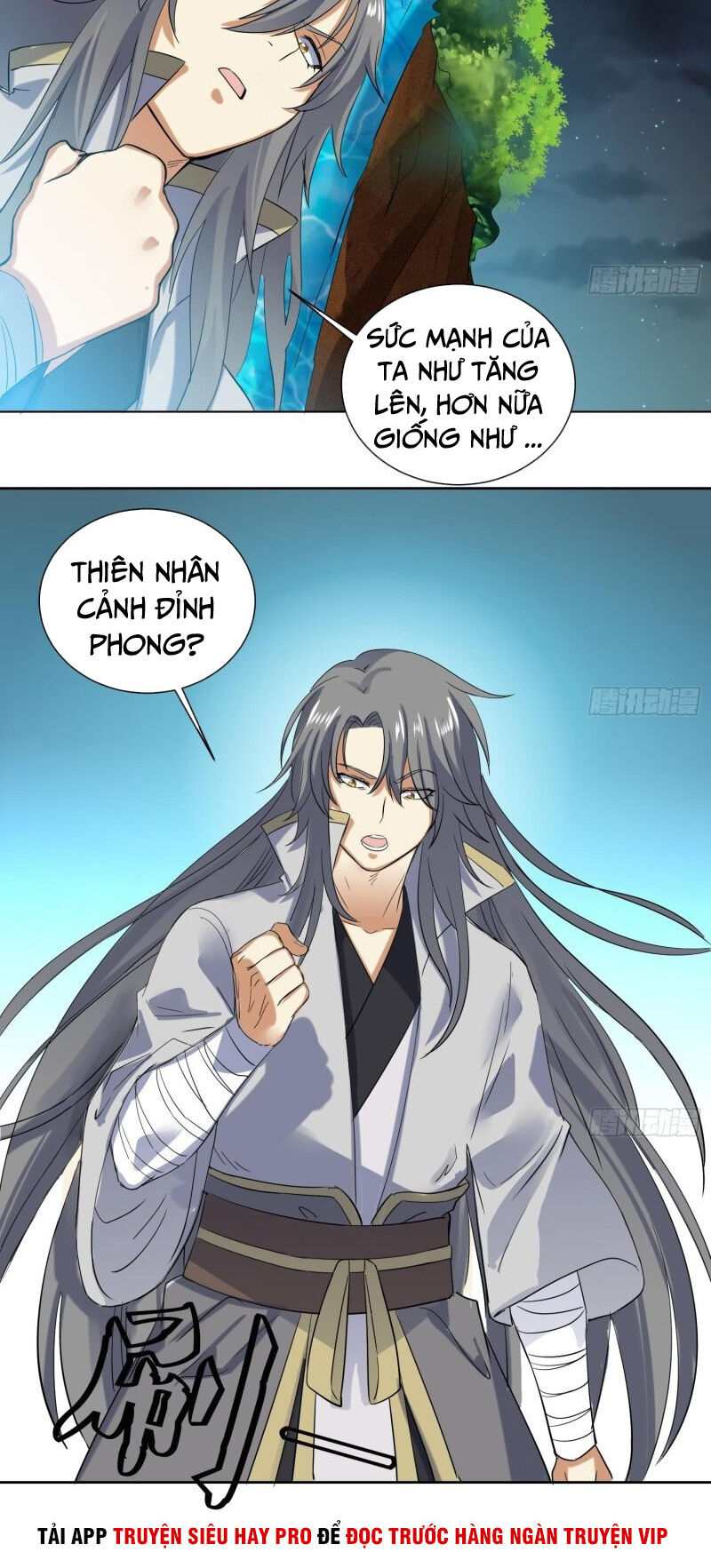 Võ Nghịch Cửu Thiên Chapter 154 - 11