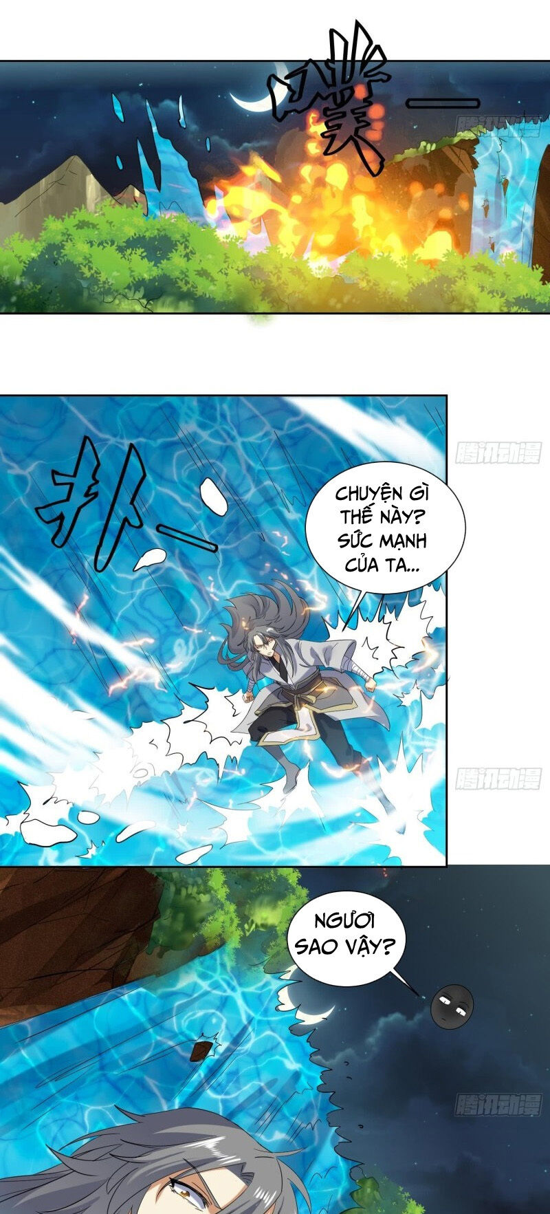 Võ Nghịch Cửu Thiên Chapter 154 - 10