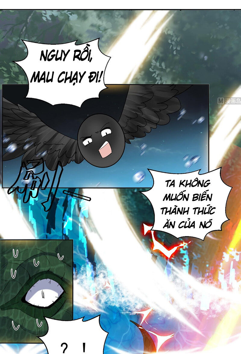 Võ Nghịch Cửu Thiên Chapter 155 - 12