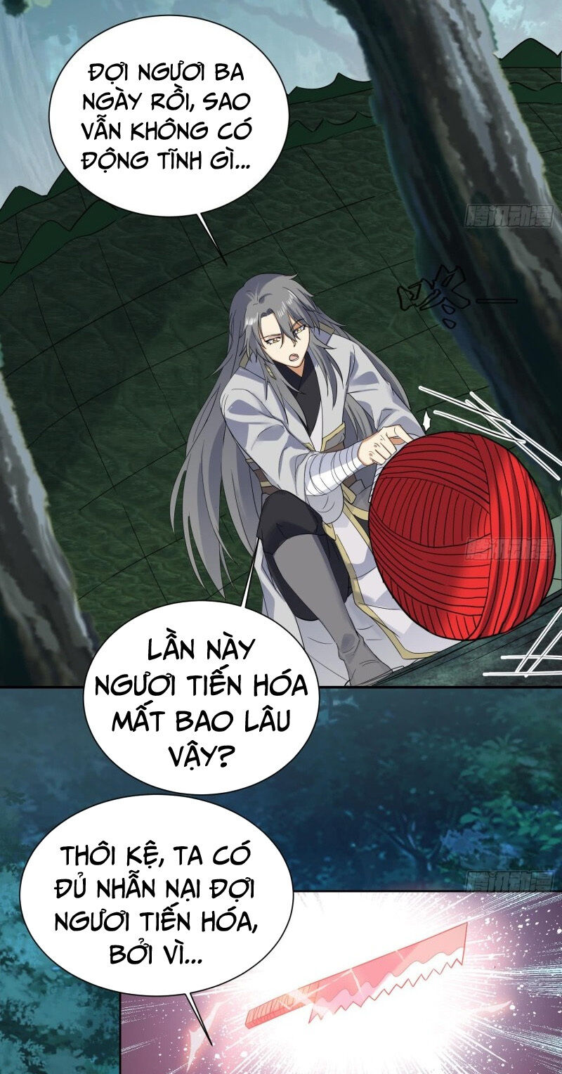 Võ Nghịch Cửu Thiên Chapter 156 - 11