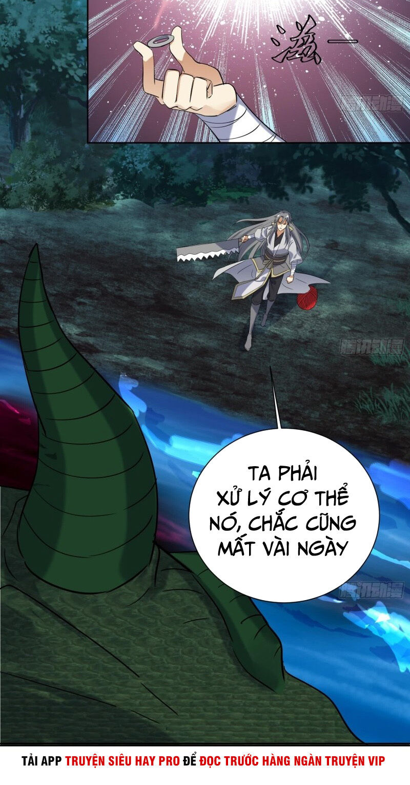 Võ Nghịch Cửu Thiên Chapter 156 - 12