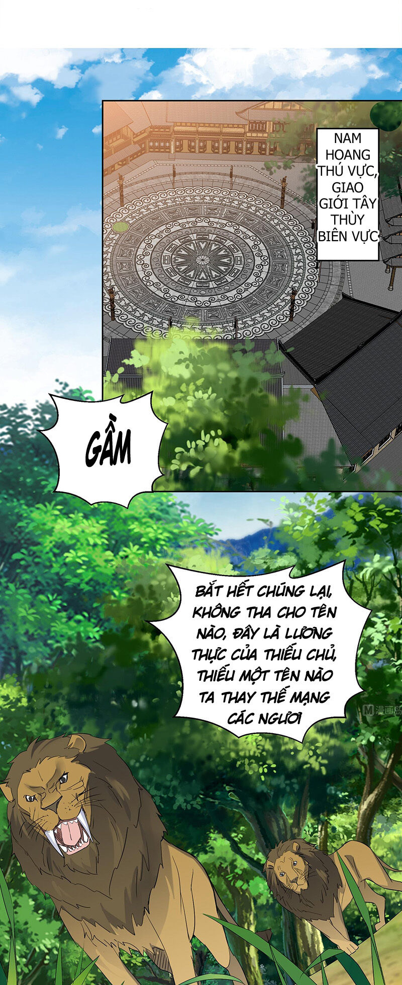 Võ Nghịch Cửu Thiên Chapter 158 - 1