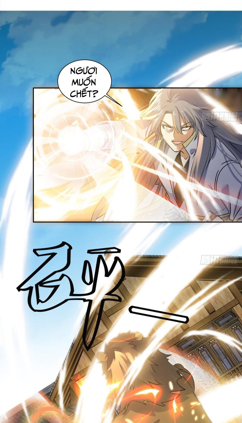 Võ Nghịch Cửu Thiên Chapter 159 - 1