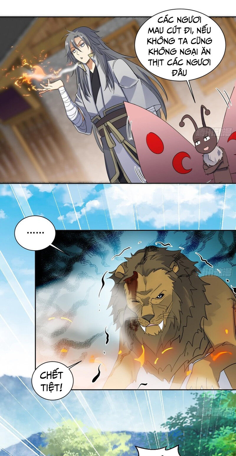 Võ Nghịch Cửu Thiên Chapter 159 - 3