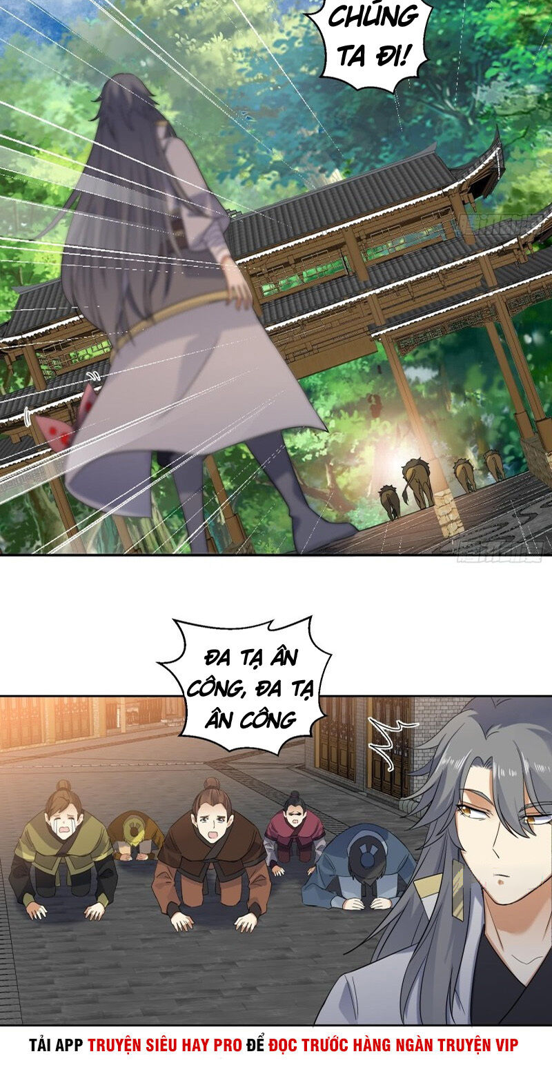 Võ Nghịch Cửu Thiên Chapter 159 - 4