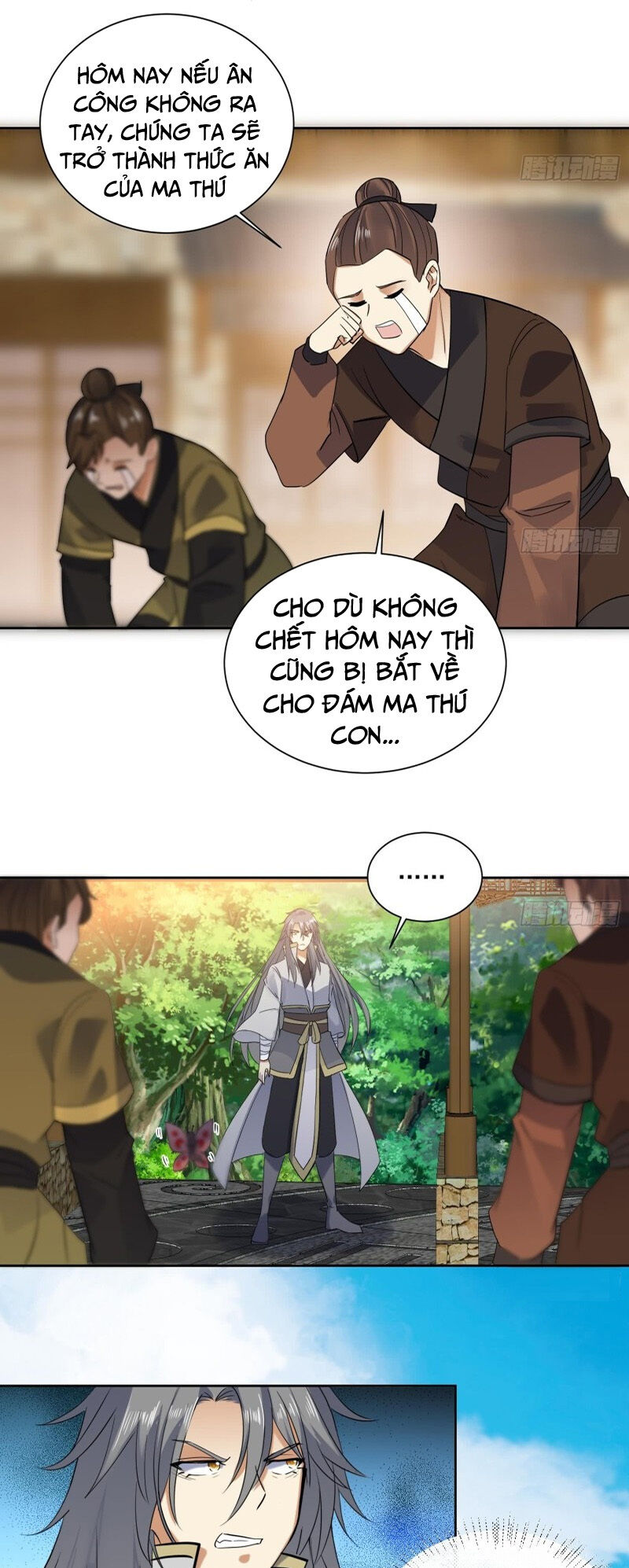 Võ Nghịch Cửu Thiên Chapter 159 - 5