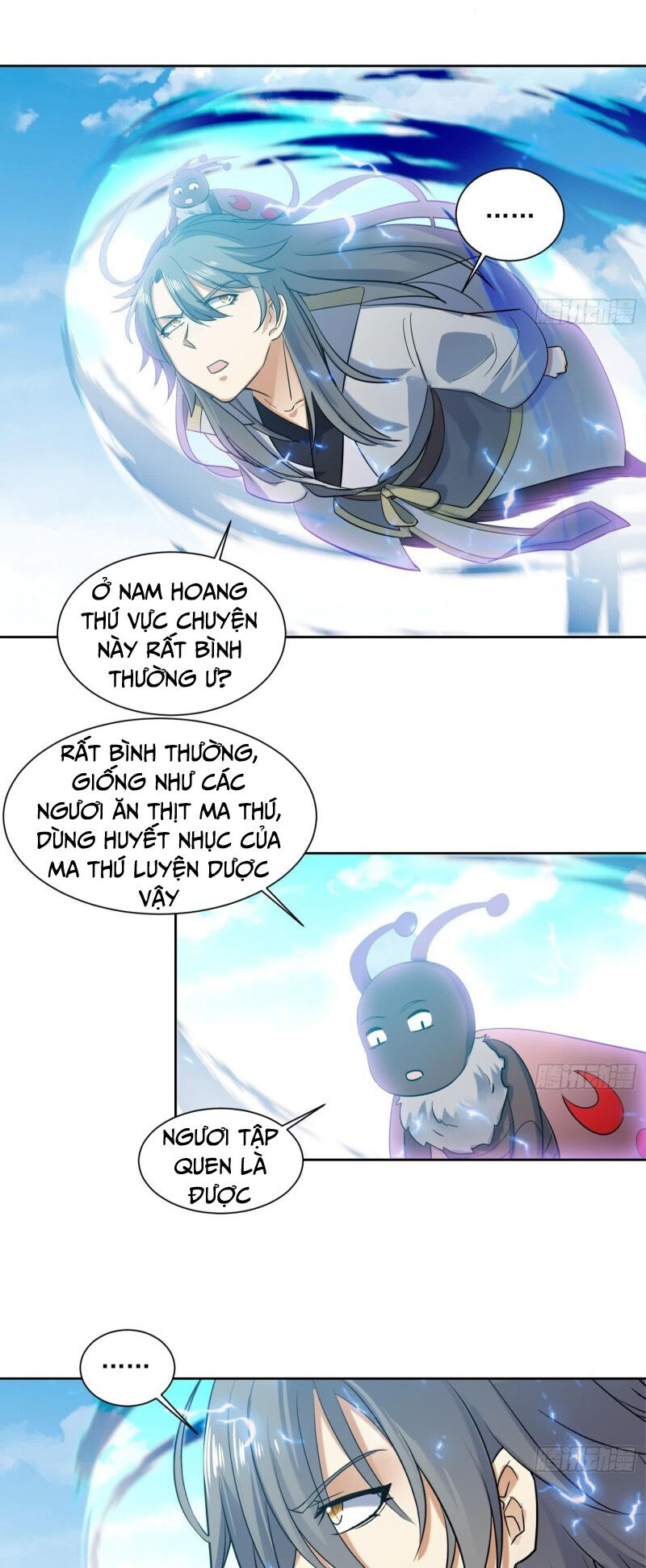 Võ Nghịch Cửu Thiên Chapter 159 - 7