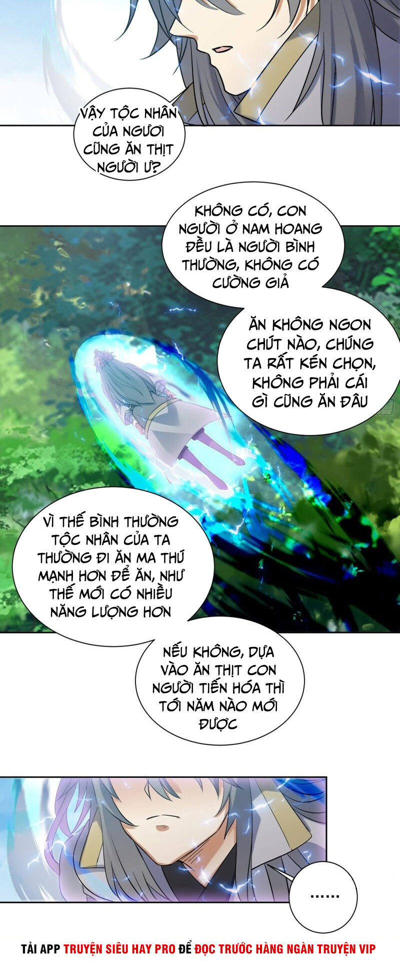 Võ Nghịch Cửu Thiên Chapter 159 - 8