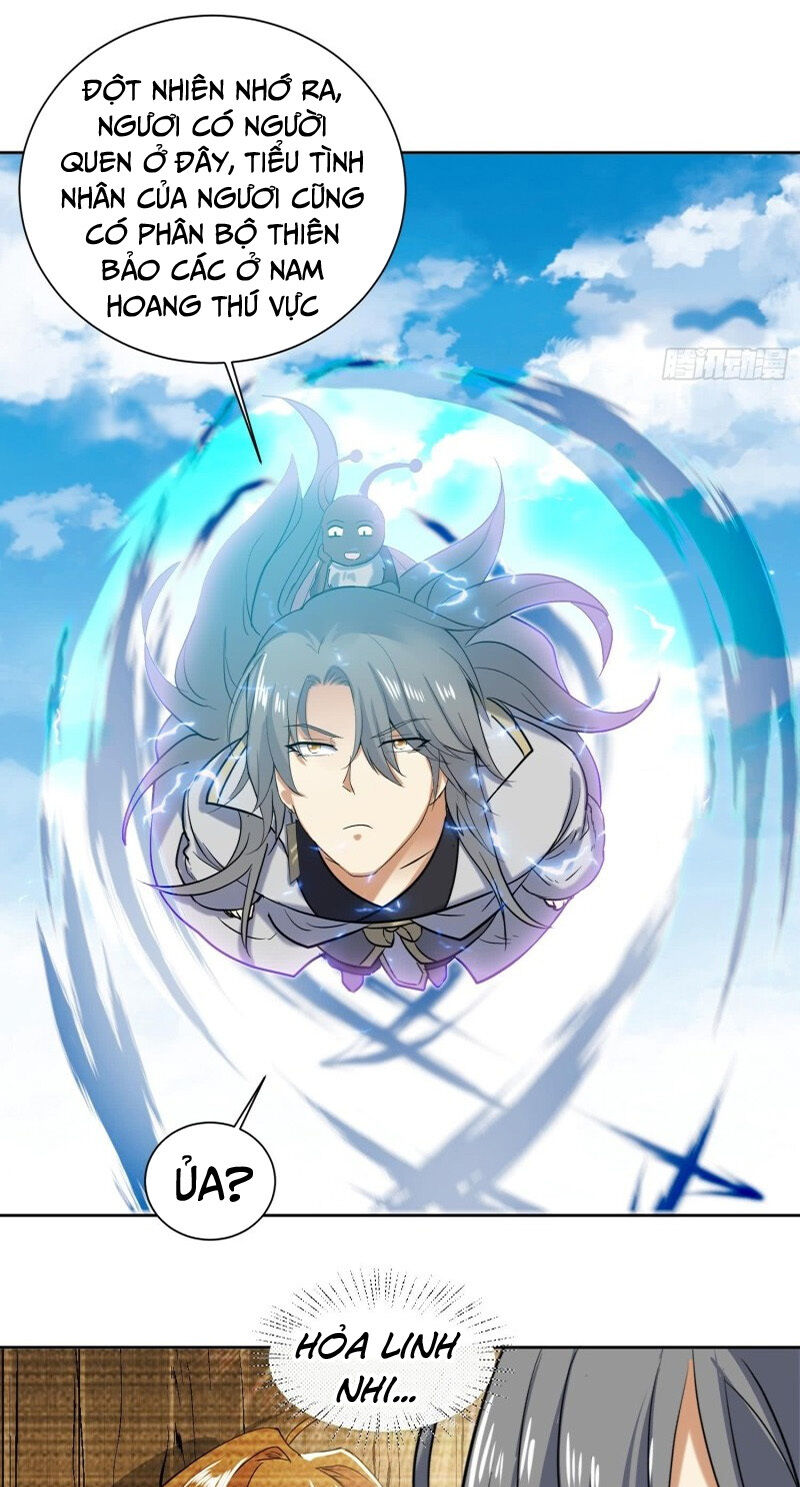 Võ Nghịch Cửu Thiên Chapter 159 - 9