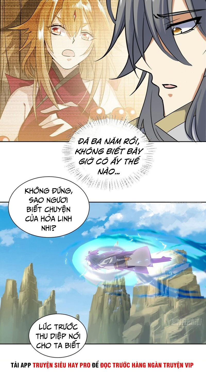 Võ Nghịch Cửu Thiên Chapter 159 - 10
