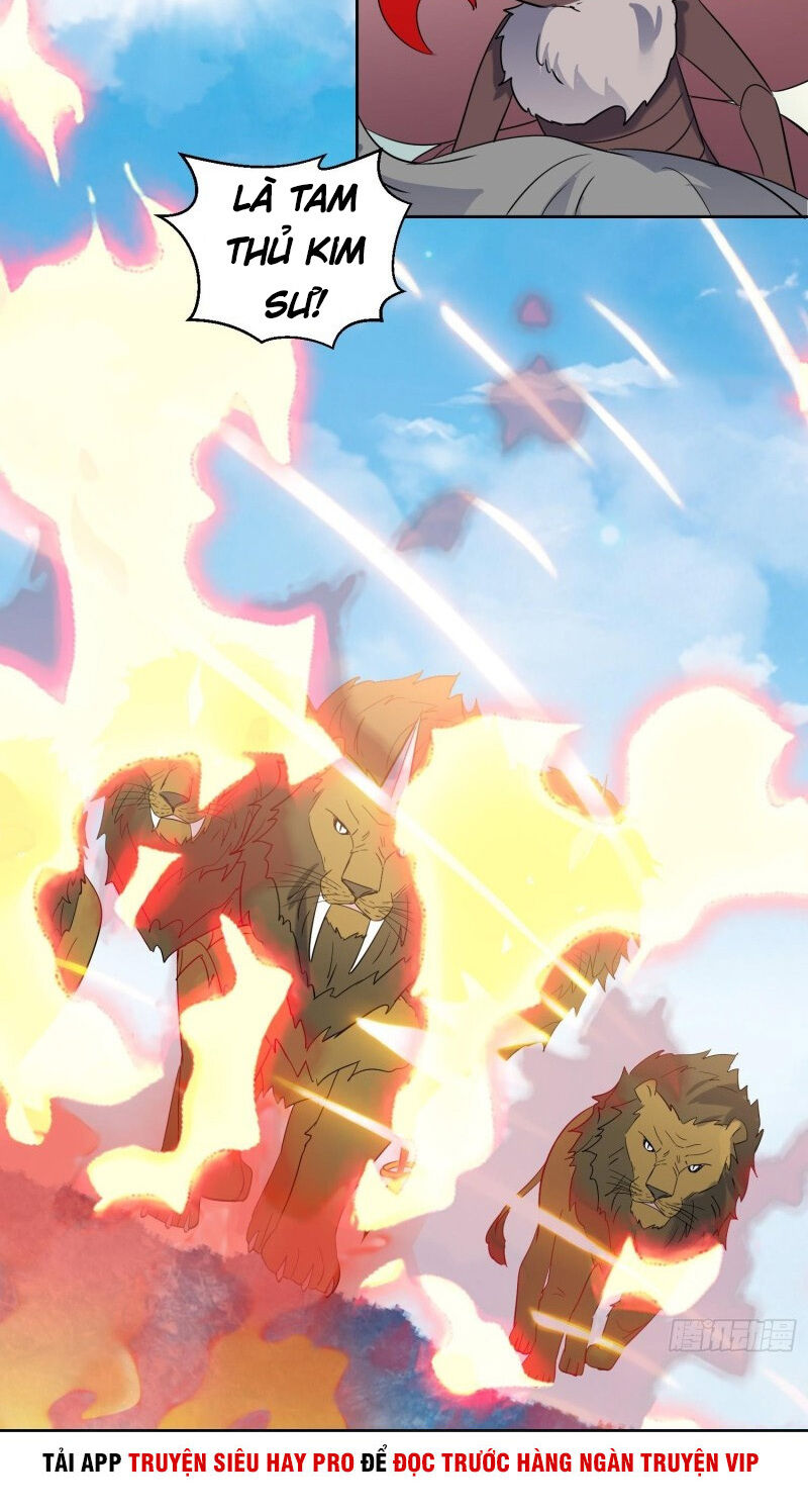 Võ Nghịch Cửu Thiên Chapter 160 - 2