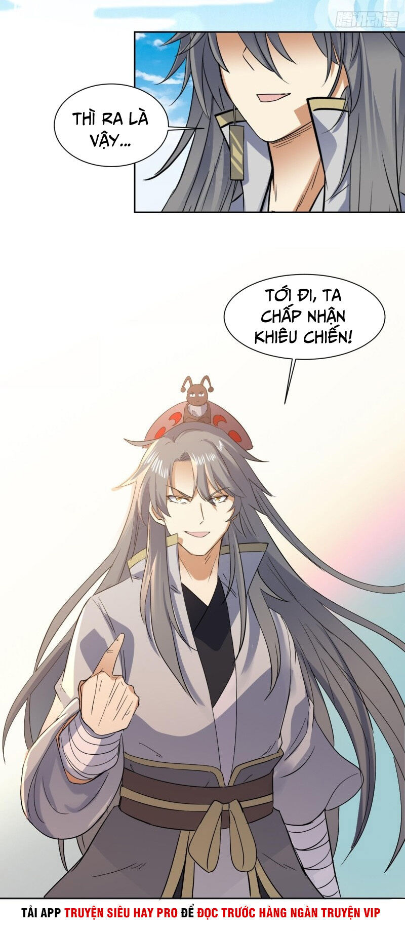 Võ Nghịch Cửu Thiên Chapter 160 - 11