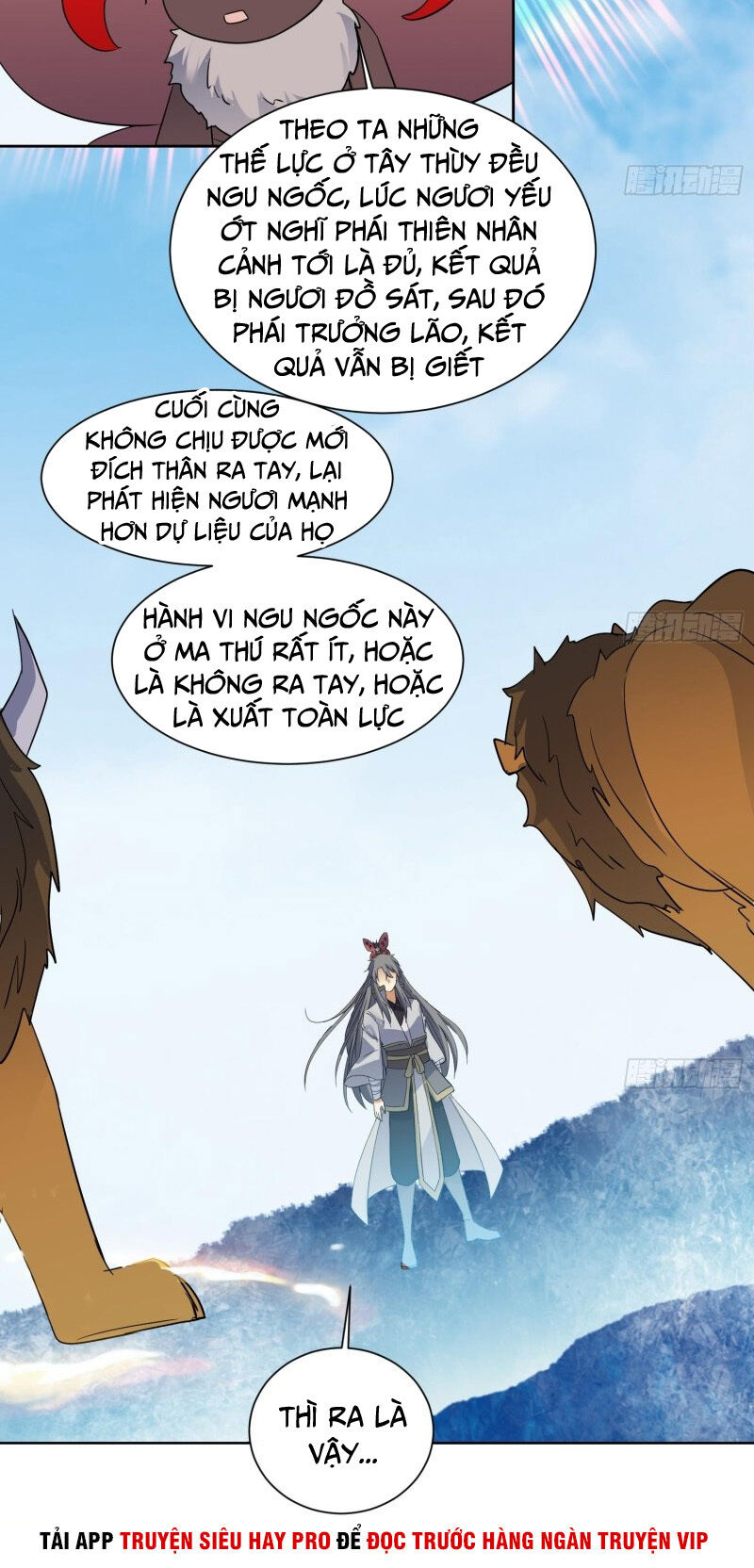 Võ Nghịch Cửu Thiên Chapter 160 - 4