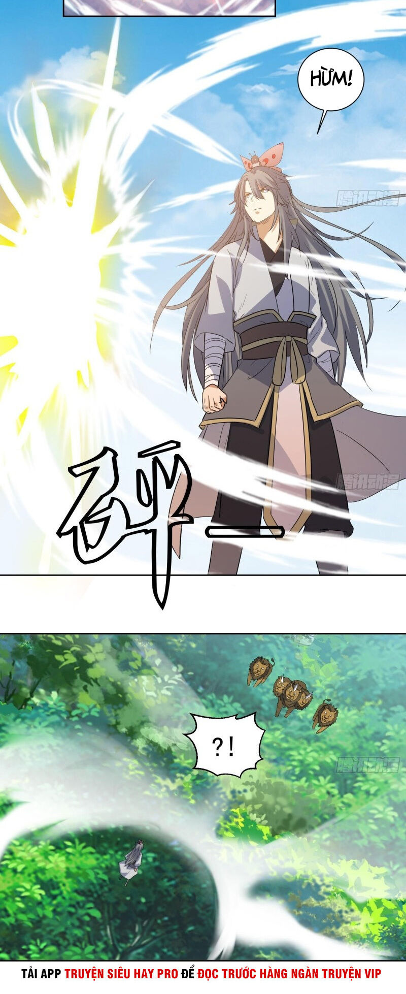 Võ Nghịch Cửu Thiên Chapter 160 - 6