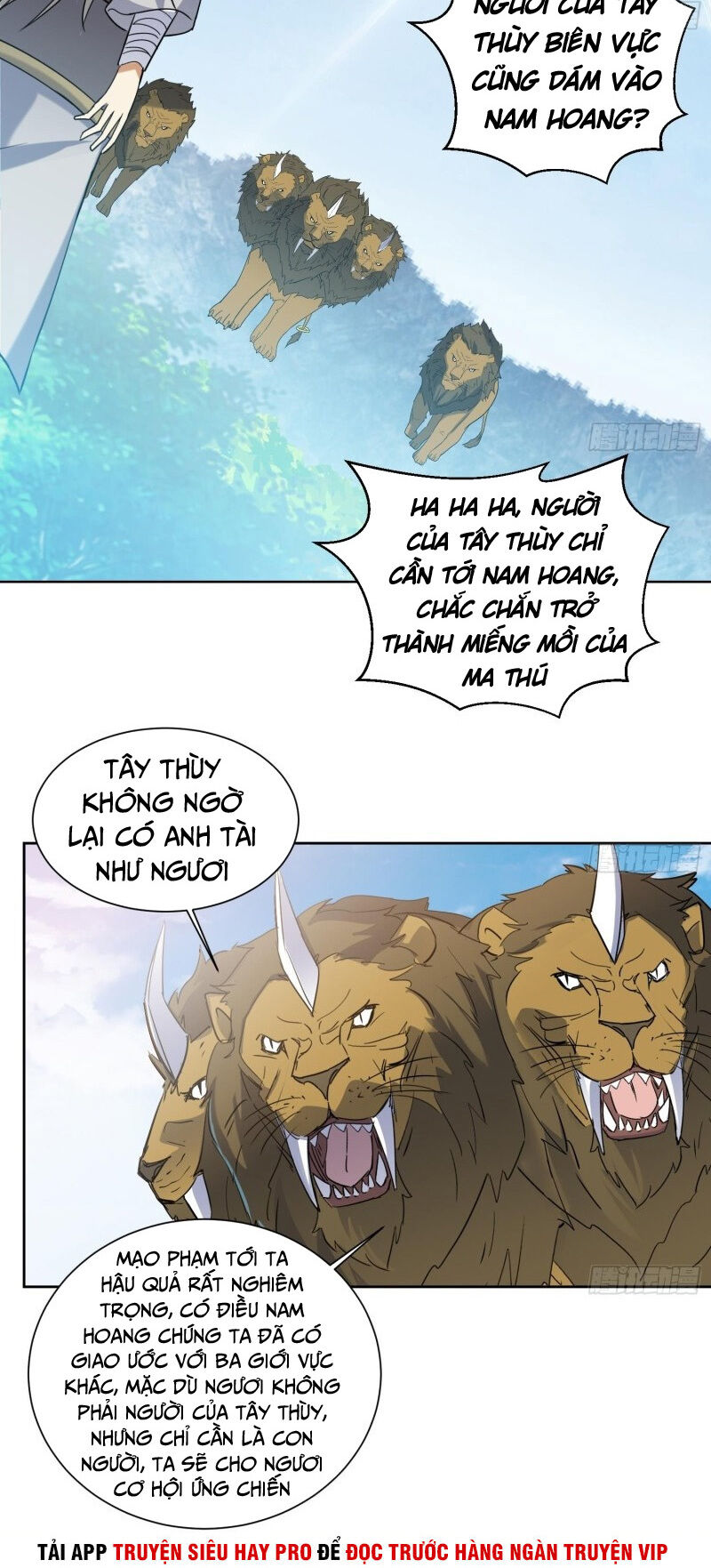 Võ Nghịch Cửu Thiên Chapter 160 - 8