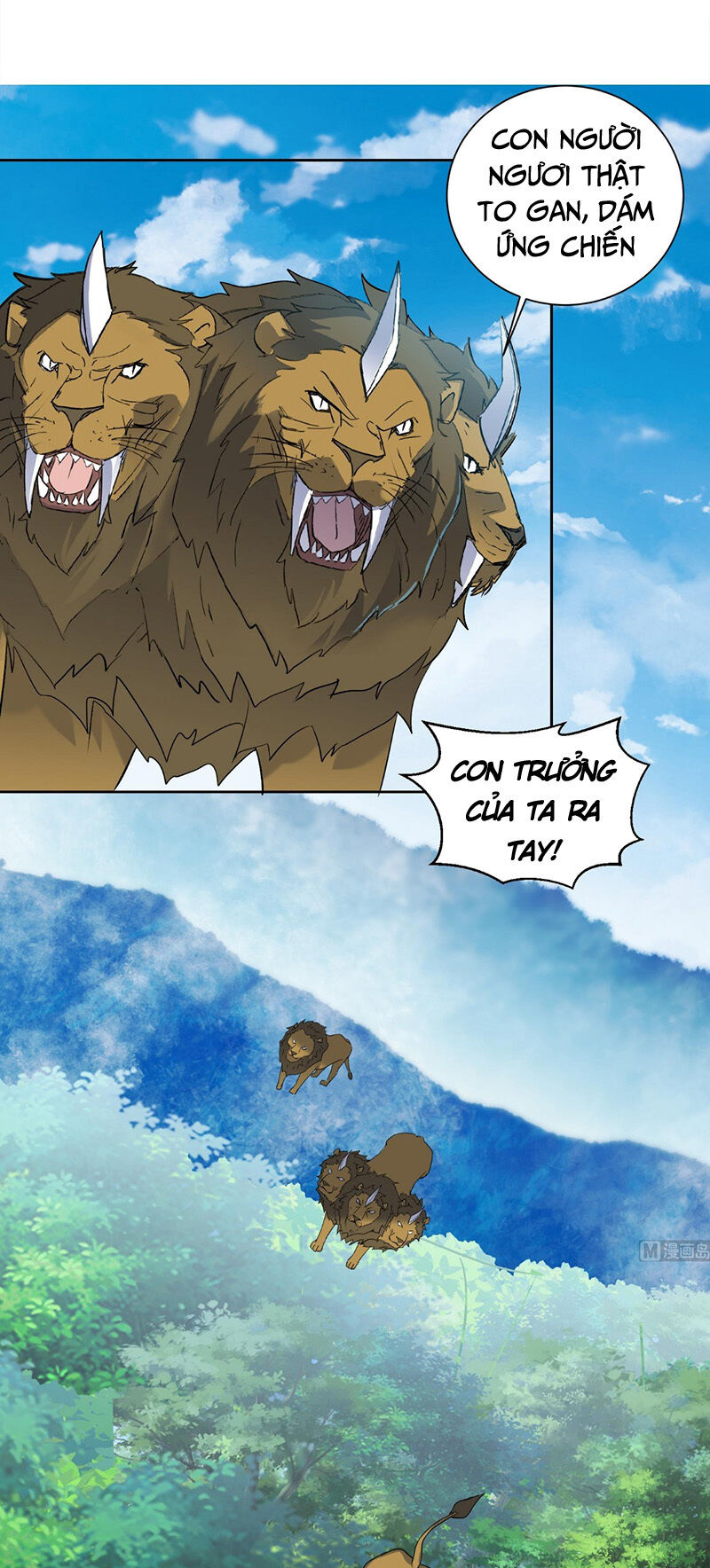 Võ Nghịch Cửu Thiên Chapter 161 - 1