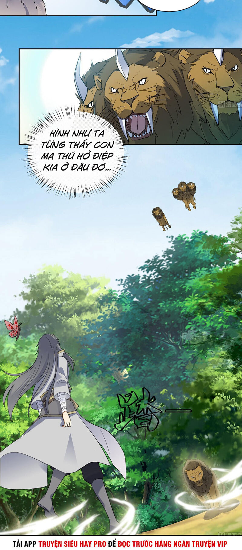 Võ Nghịch Cửu Thiên Chapter 161 - 4