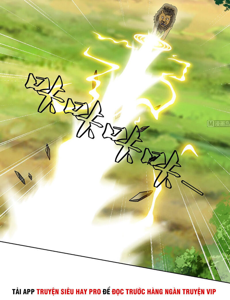 Võ Nghịch Cửu Thiên Chapter 161 - 6