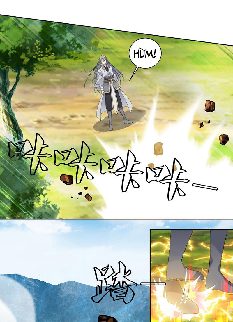 Võ Nghịch Cửu Thiên Chapter 161 - 7