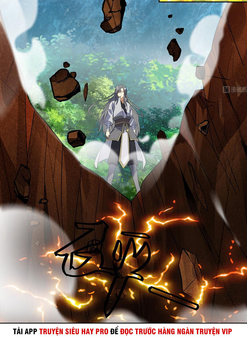 Võ Nghịch Cửu Thiên Chapter 161 - 8