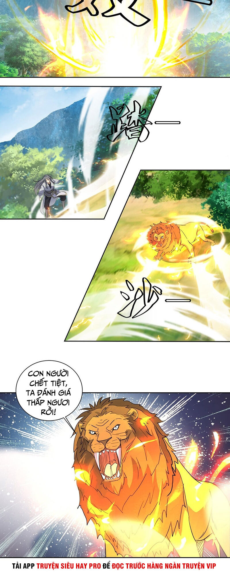 Võ Nghịch Cửu Thiên Chapter 161 - 10