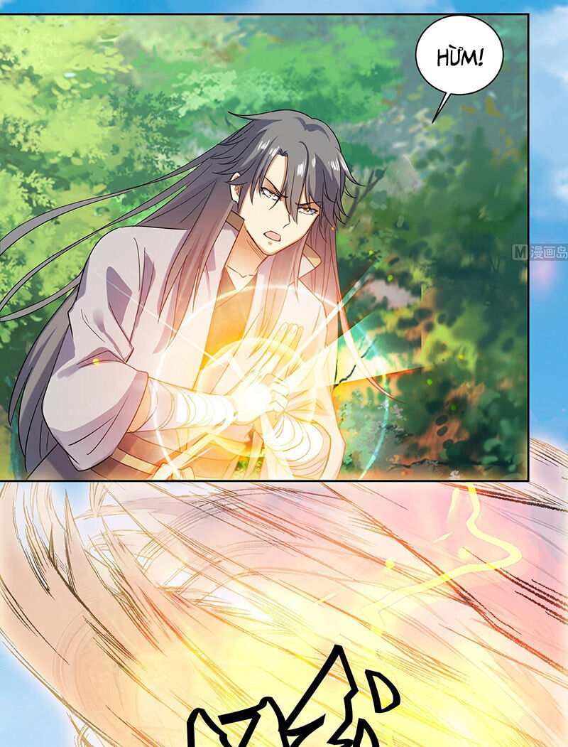 Võ Nghịch Cửu Thiên Chapter 163 - 3