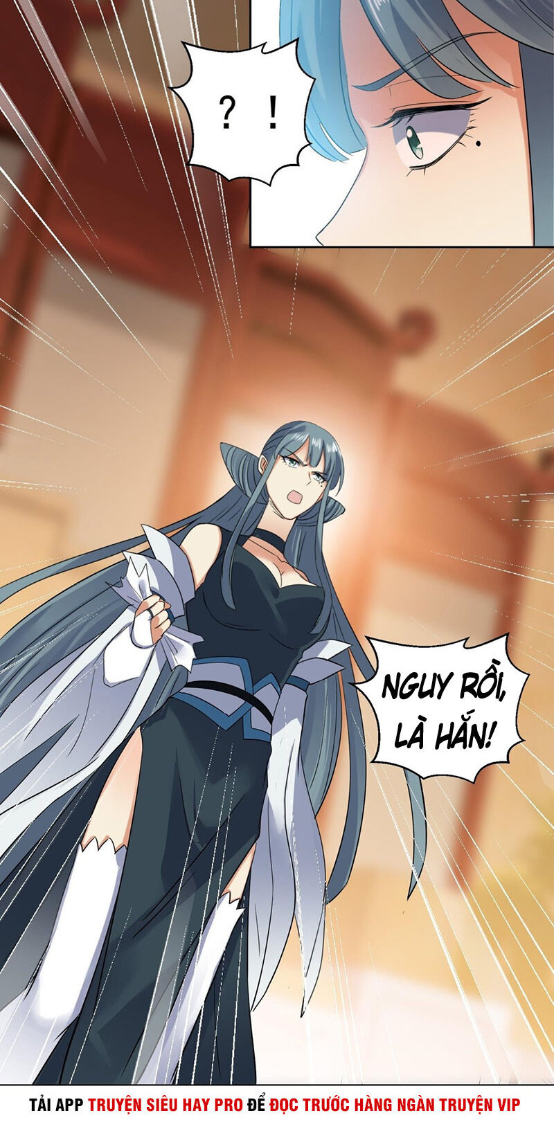 Võ Nghịch Cửu Thiên Chapter 164 - 12