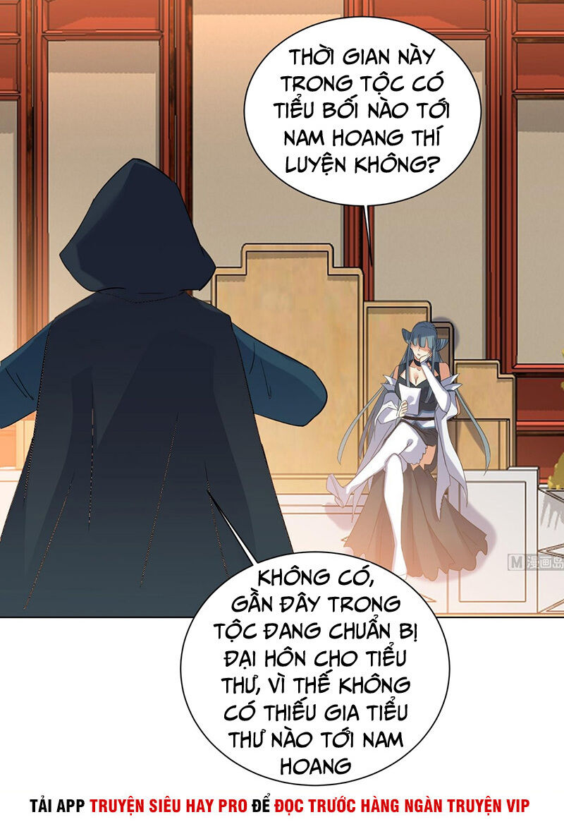 Võ Nghịch Cửu Thiên Chapter 164 - 10