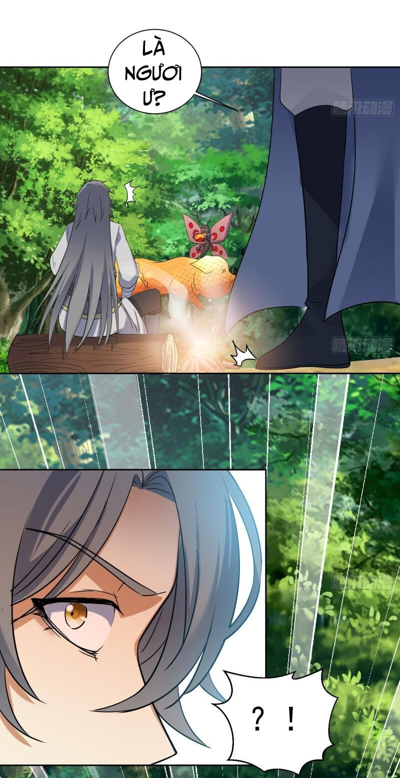 Võ Nghịch Cửu Thiên Chapter 165 - 4