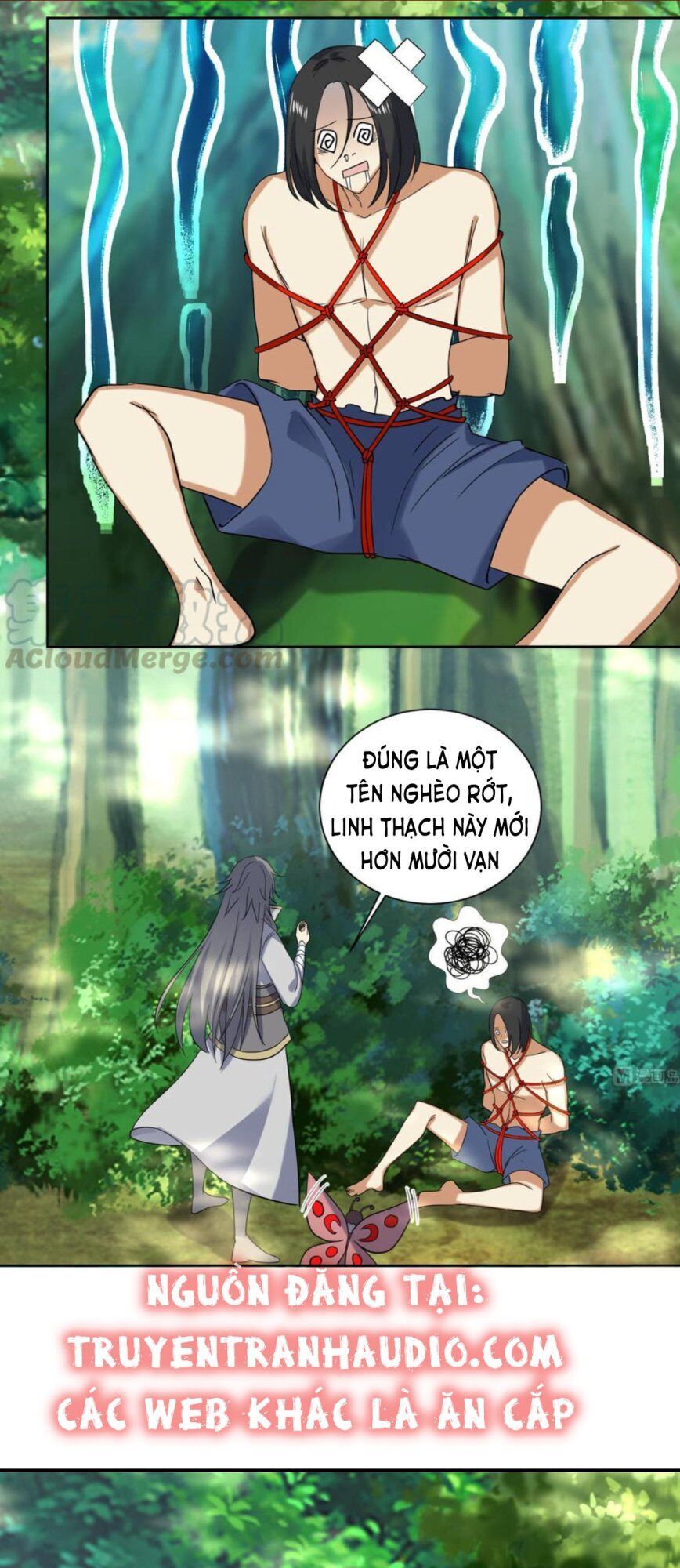 Võ Nghịch Cửu Thiên Chapter 169 - 1