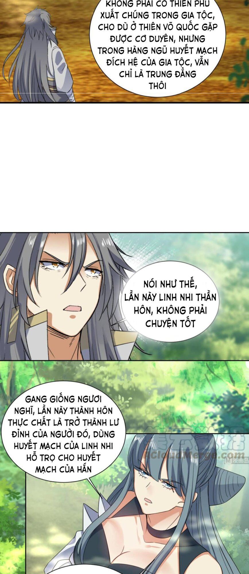 Võ Nghịch Cửu Thiên Chapter 169 - 5